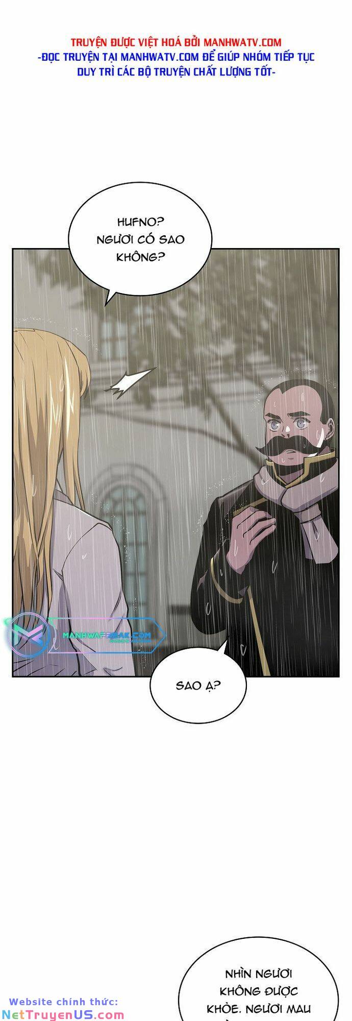 Chiến Binh Đến Từ Thế Giới Khác Chap 204 - Next Chap 205