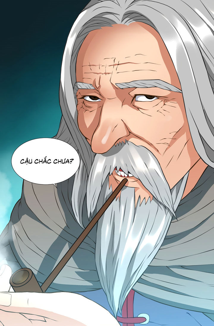Chiến Binh Đến Từ Thế Giới Khác Chapter 15 - Trang 56