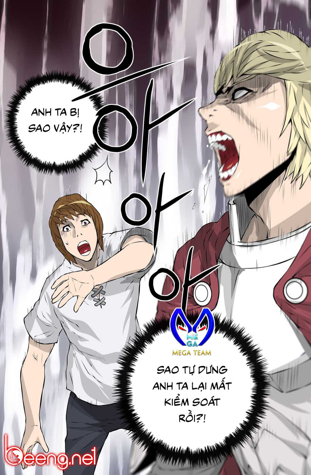 Chiến Binh Đến Từ Thế Giới Khác Chap 20 - Next Chap 21