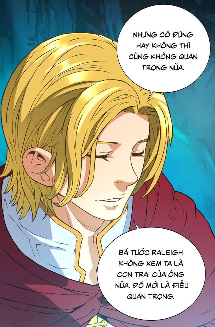 Chiến Binh Đến Từ Thế Giới Khác Chapter 15 - Trang 25