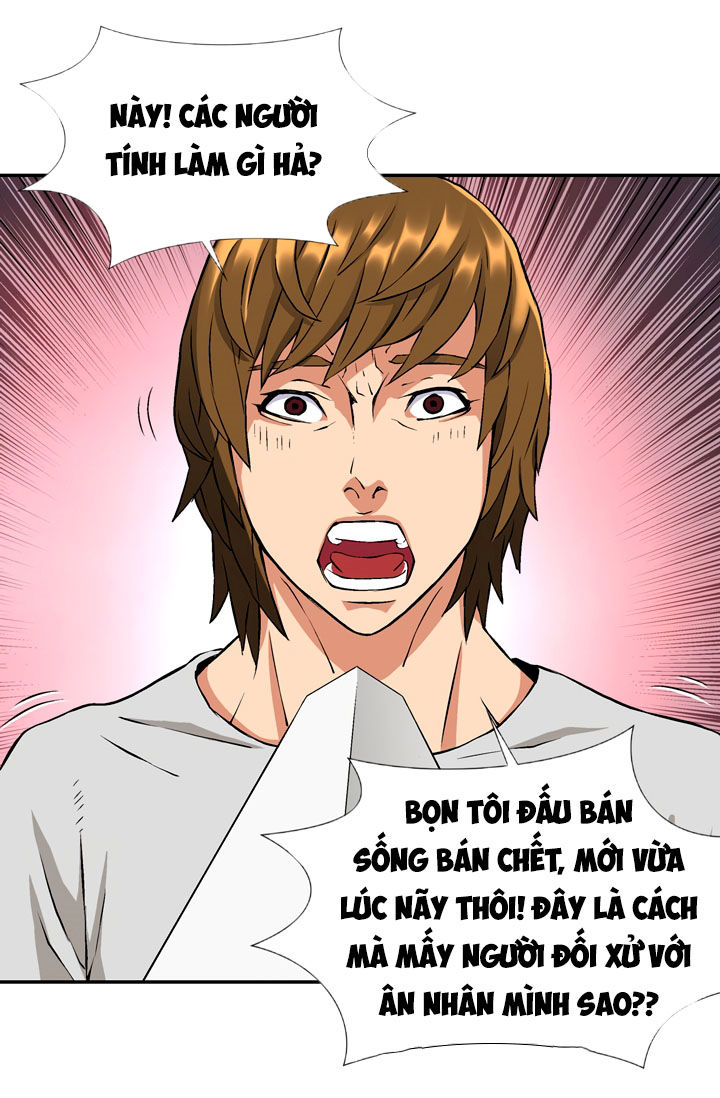 Chiến Binh Đến Từ Thế Giới Khác Chapter 15 - Trang 4