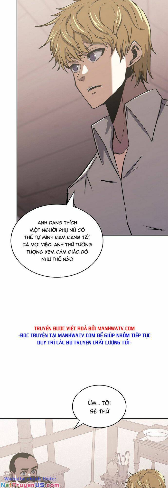 Chiến Binh Đến Từ Thế Giới Khác Chap 204 - Next Chap 205