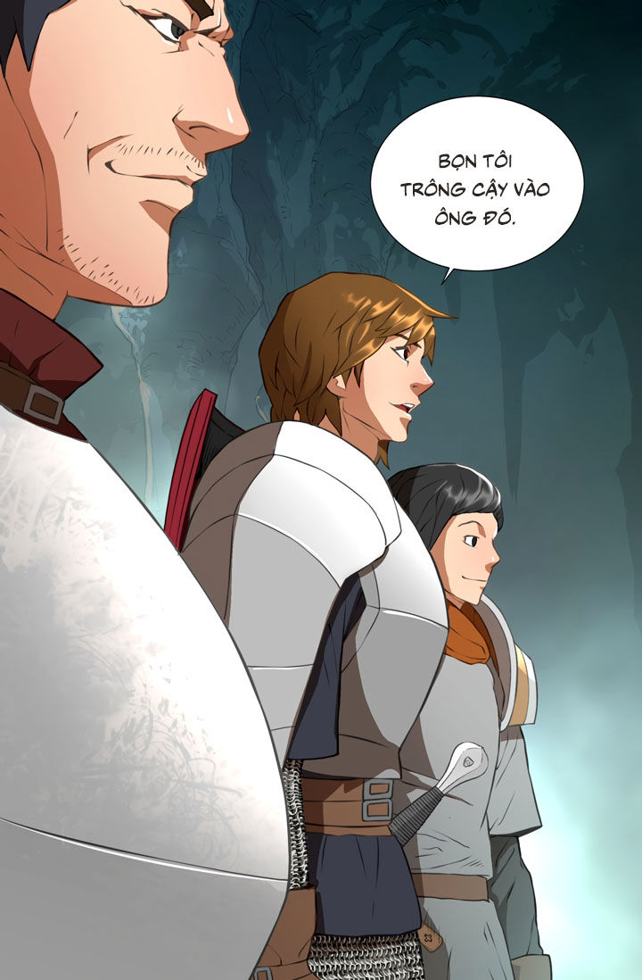 Chiến Binh Đến Từ Thế Giới Khác Chapter 16 - Trang 16