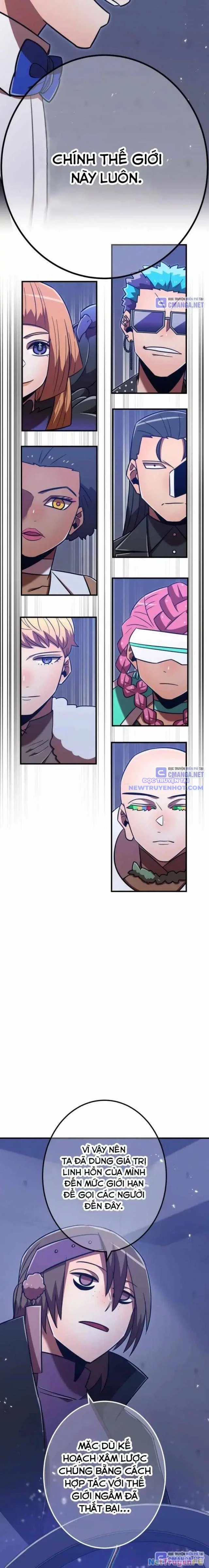 Huyết Thánh Cứu Thế Chủ~ Ta Chỉ Cần 0.0000001% Đã Trở Thành Vô Địch chapter 98 - Trang 3