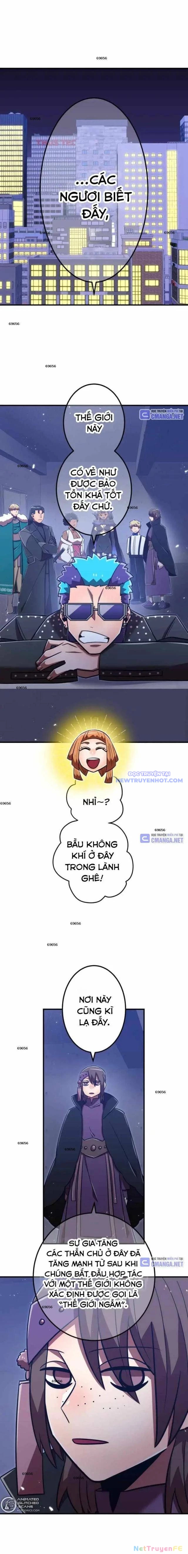 Huyết Thánh Cứu Thế Chủ~ Ta Chỉ Cần 0.0000001% Đã Trở Thành Vô Địch chapter 98 - Trang 1
