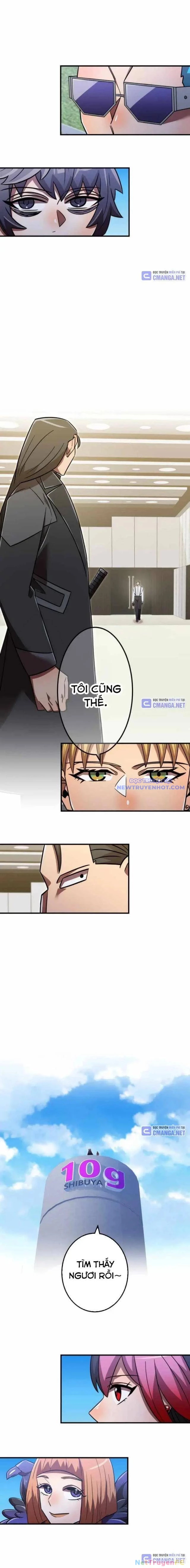 Huyết Thánh Cứu Thế Chủ~ Ta Chỉ Cần 0.0000001% Đã Trở Thành Vô Địch chapter 98 - Trang 24