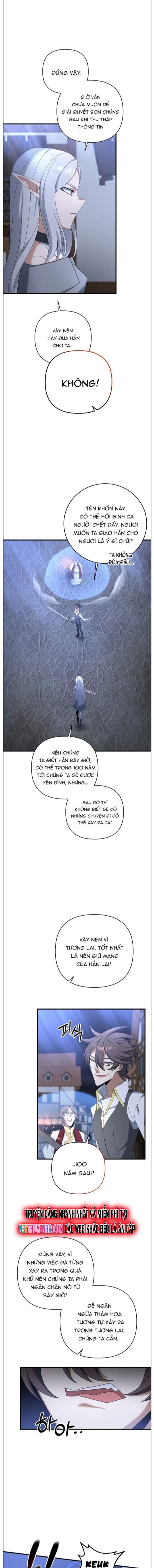 Bậc Thầy Kiếm Sĩ Lười Biếng Chapter 66 - Trang 5