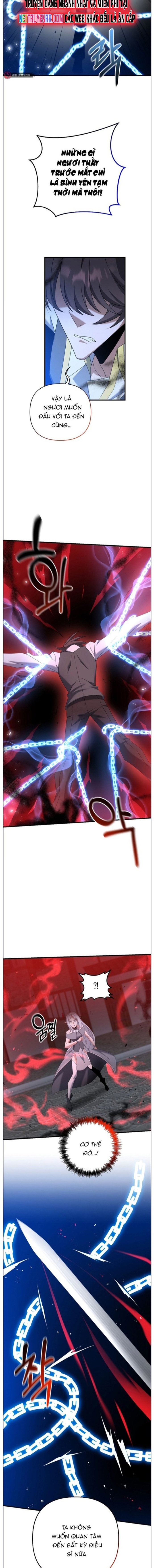 Bậc Thầy Kiếm Sĩ Lười Biếng Chapter 66 - Trang 7