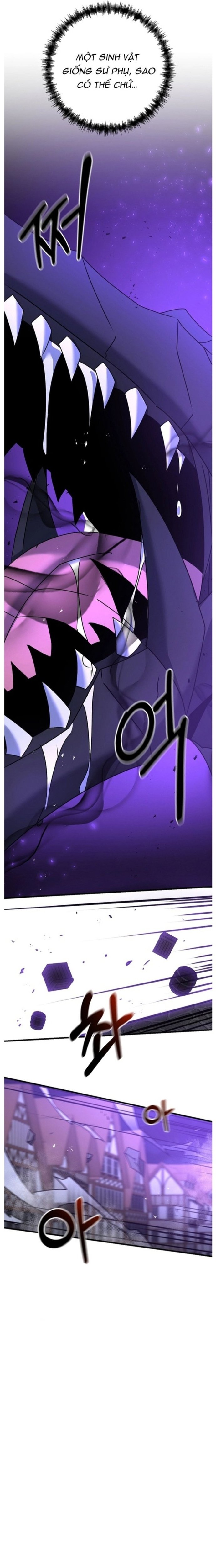 Bậc Thầy Kiếm Sĩ Lười Biếng Chapter 64 - Trang 3
