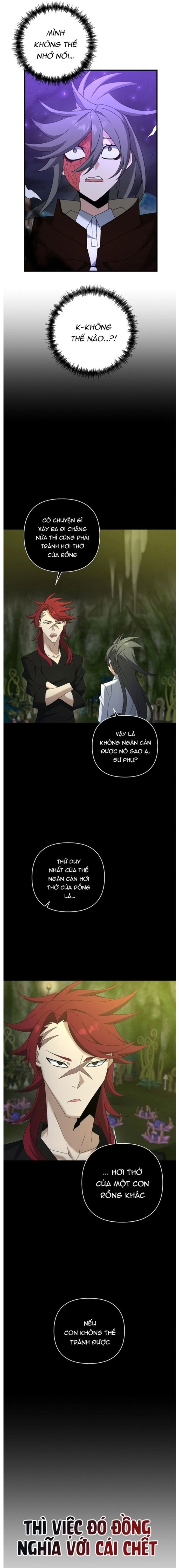 Bậc Thầy Kiếm Sĩ Lười Biếng Chapter 64 - Trang 5