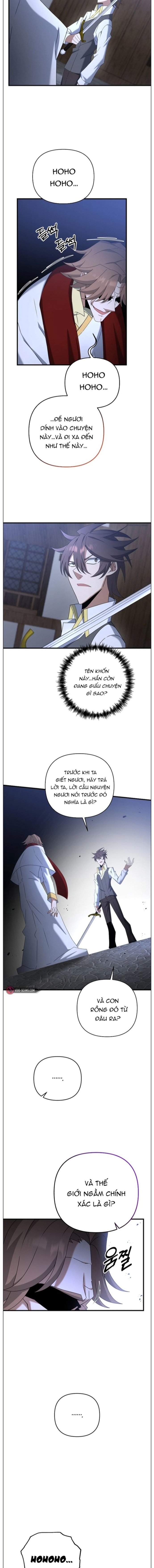 Bậc Thầy Kiếm Sĩ Lười Biếng Chapter 65 - Trang 14