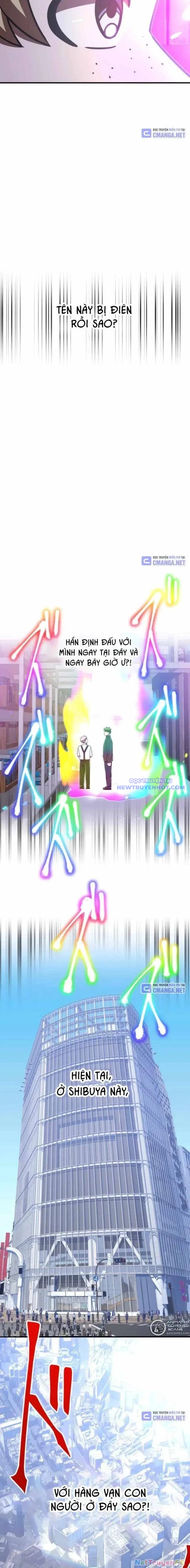 Huyết Thánh Cứu Thế Chủ~ Ta Chỉ Cần 0.0000001% Đã Trở Thành Vô Địch chapter 98 - Trang 29