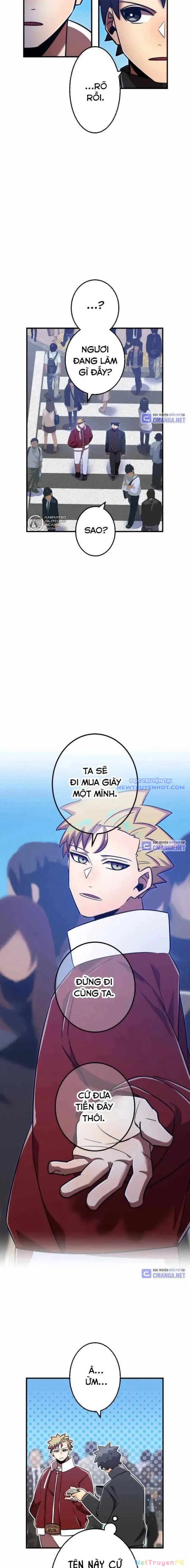 Huyết Thánh Cứu Thế Chủ~ Ta Chỉ Cần 0.0000001% Đã Trở Thành Vô Địch chapter 98 - Trang 10