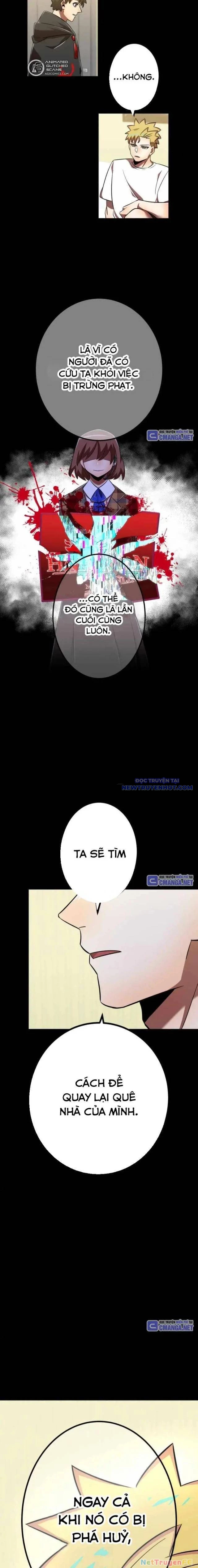 Huyết Thánh Cứu Thế Chủ~ Ta Chỉ Cần 0.0000001% Đã Trở Thành Vô Địch chapter 98 - Trang 19
