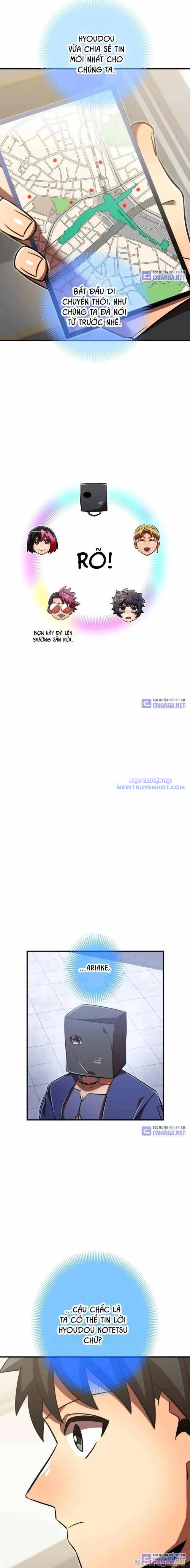 Huyết Thánh Cứu Thế Chủ~ Ta Chỉ Cần 0.0000001% Đã Trở Thành Vô Địch chapter 98 - Trang 15