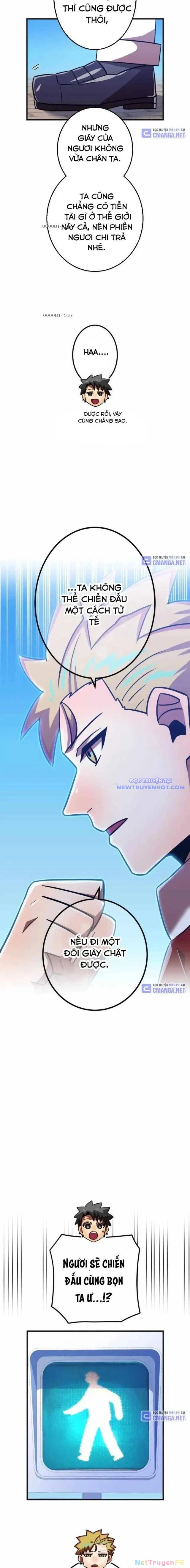 Huyết Thánh Cứu Thế Chủ~ Ta Chỉ Cần 0.0000001% Đã Trở Thành Vô Địch chapter 98 - Trang 8