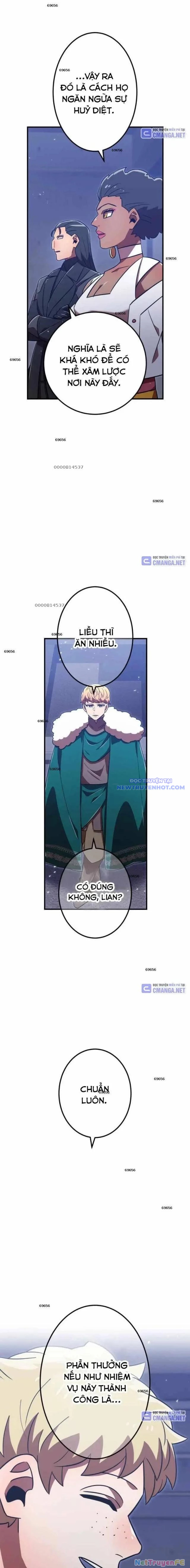 Huyết Thánh Cứu Thế Chủ~ Ta Chỉ Cần 0.0000001% Đã Trở Thành Vô Địch chapter 98 - Trang 2