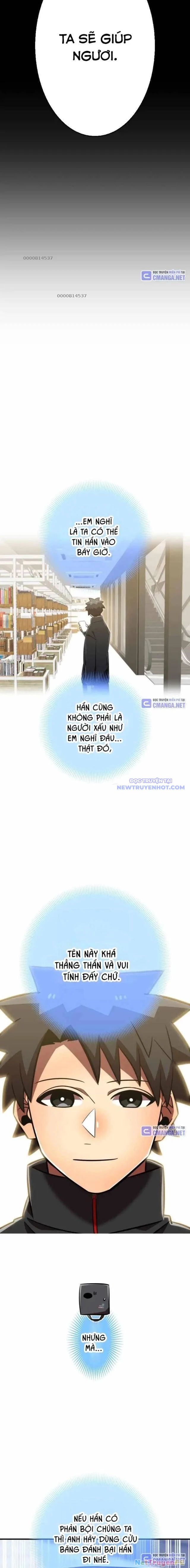 Huyết Thánh Cứu Thế Chủ~ Ta Chỉ Cần 0.0000001% Đã Trở Thành Vô Địch chapter 98 - Trang 21