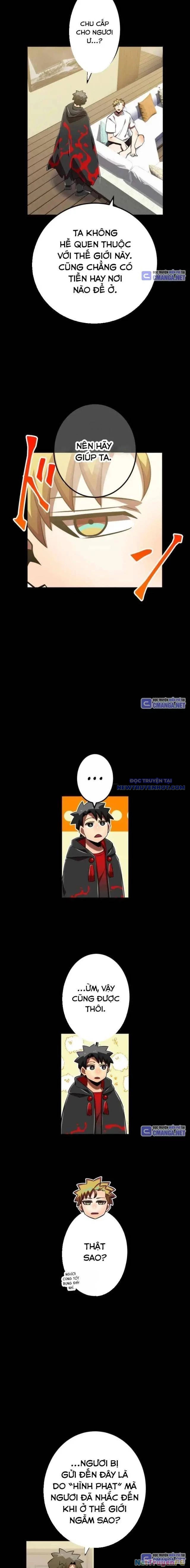 Huyết Thánh Cứu Thế Chủ~ Ta Chỉ Cần 0.0000001% Đã Trở Thành Vô Địch chapter 98 - Trang 18