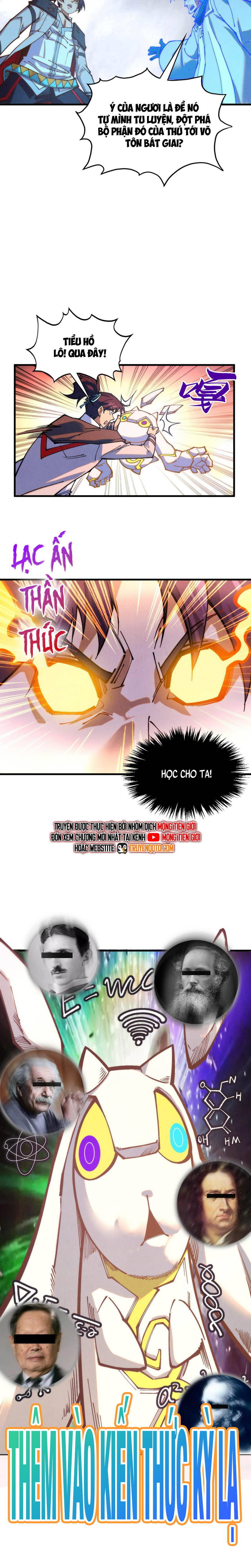Vạn Cổ Chí Tôn Chapter 396 - Trang 11