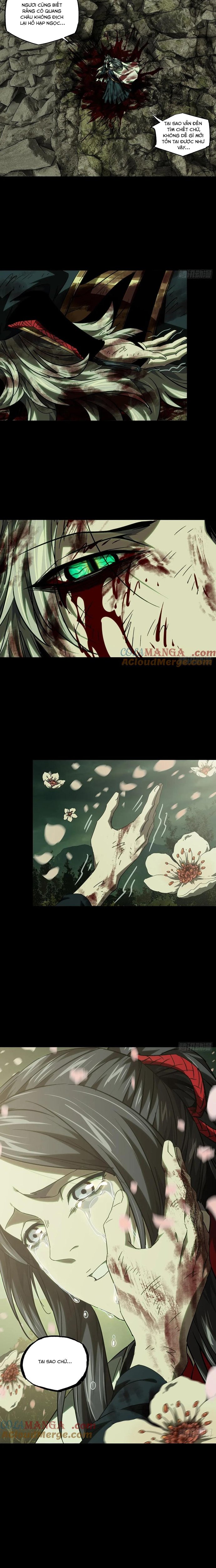Đại Tượng Vô Hình Chapter 482 - Trang 7