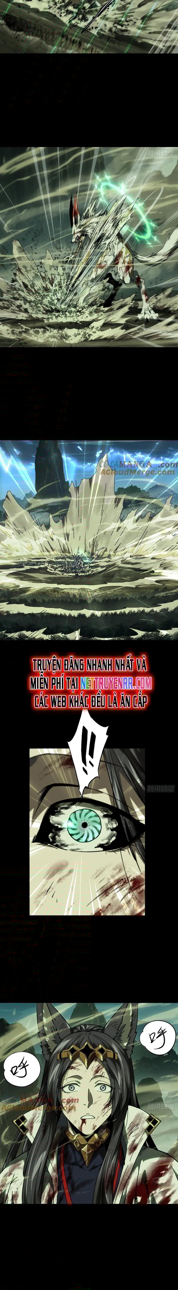 Đại Tượng Vô Hình Chapter 482 - Trang 5