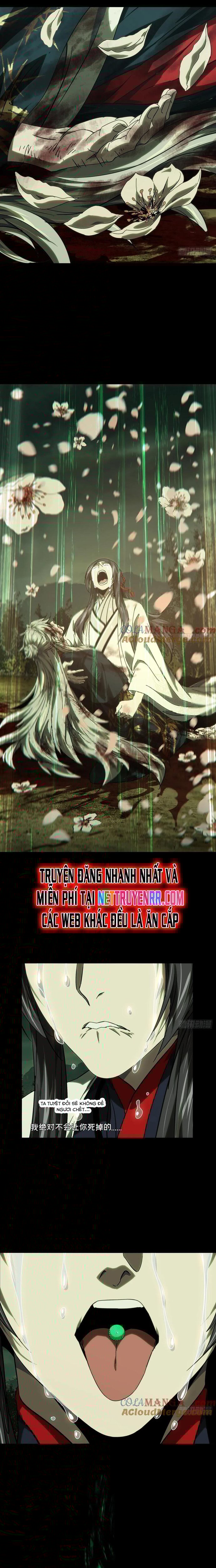 Đại Tượng Vô Hình Chapter 482 - Trang 8
