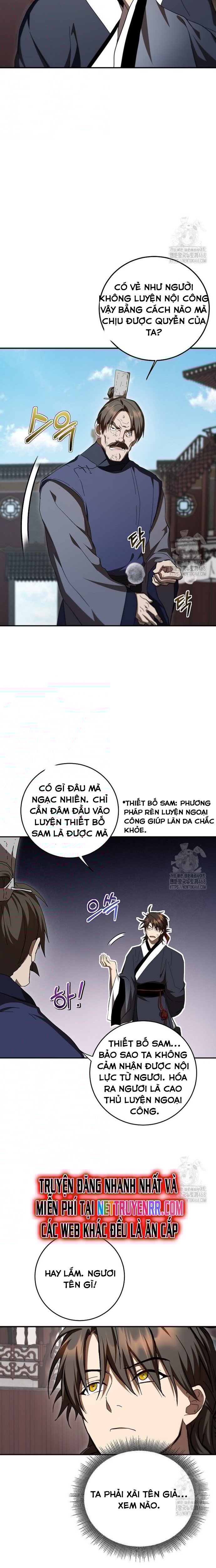 Võ Đang Kỳ Hiệp Chapter 141 - Trang 20