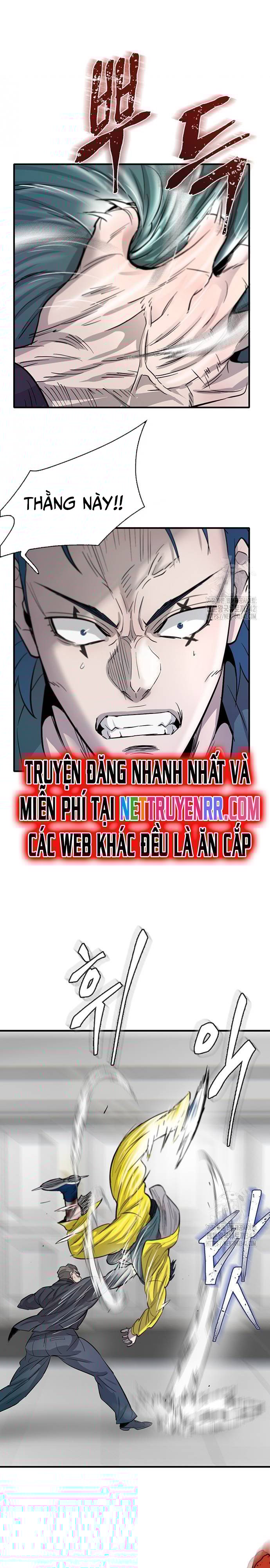 Bù Nhìn Chapter 82 - Trang 34