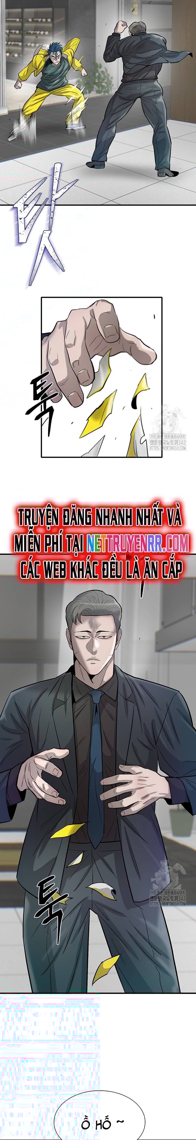 Bù Nhìn Chapter 82 - Trang 30