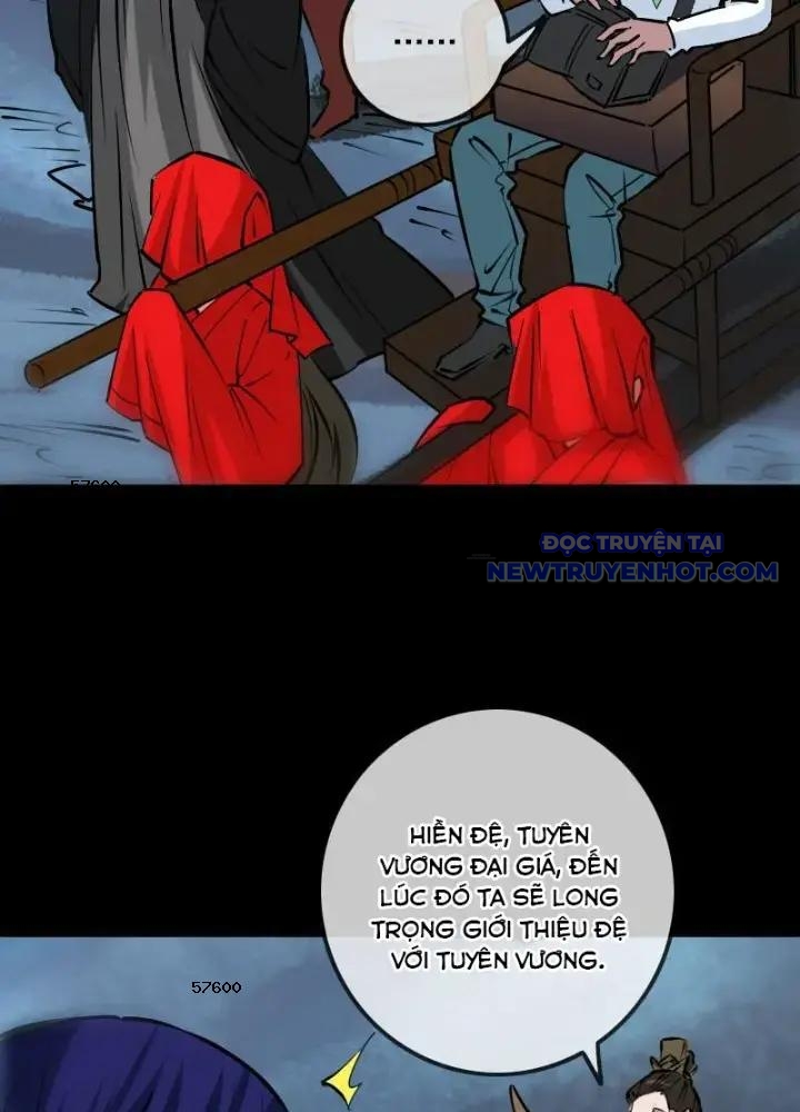 Kiếp Thiên Vận chapter 220 - Trang 15