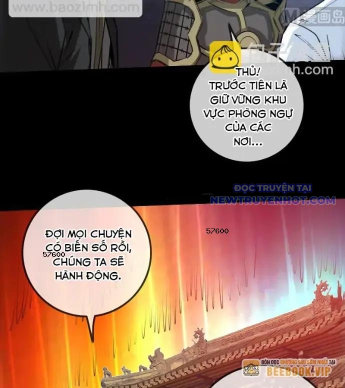 Kiếp Thiên Vận chapter 221 - Trang 11