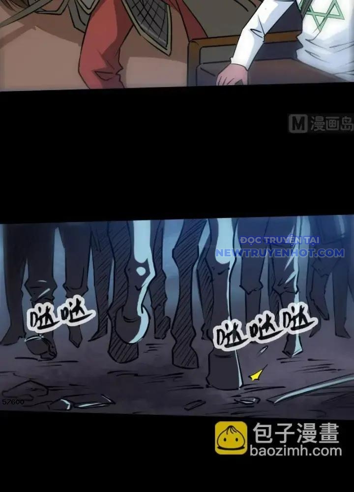 Kiếp Thiên Vận chapter 220 - Trang 21