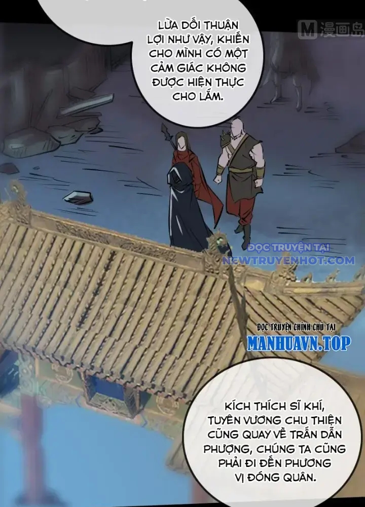 Kiếp Thiên Vận chapter 220 - Trang 41