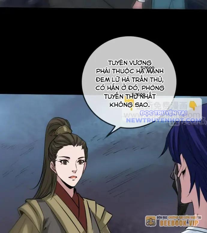 Kiếp Thiên Vận chapter 221 - Trang 20