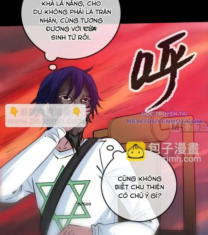 Kiếp Thiên Vận chapter 221 - Trang 16