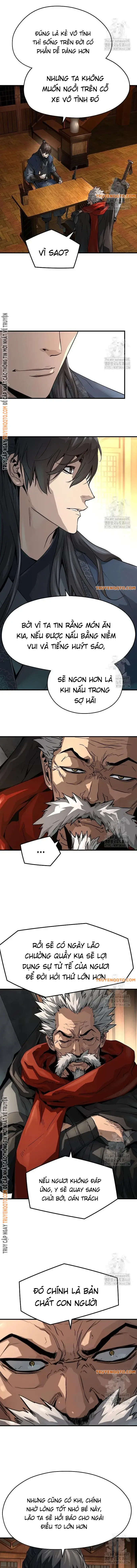 Tuyệt Thế Hồi Quy Chapter 36 - Trang 3