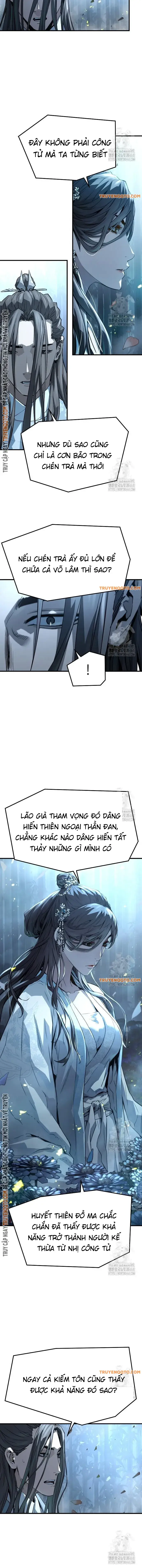Tuyệt Thế Hồi Quy Chapter 36 - Trang 16