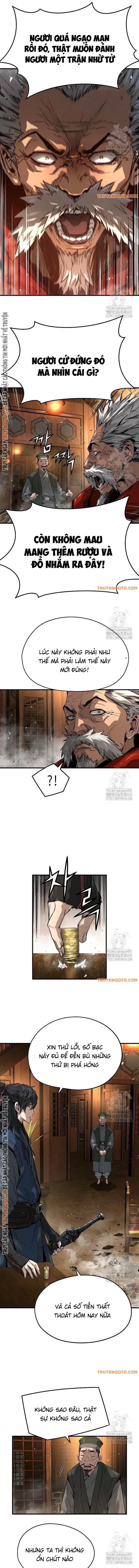 Tuyệt Thế Hồi Quy Chapter 36 - Trang 8