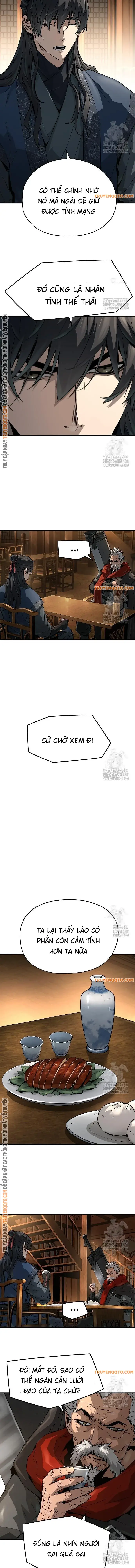 Tuyệt Thế Hồi Quy Chapter 36 - Trang 4