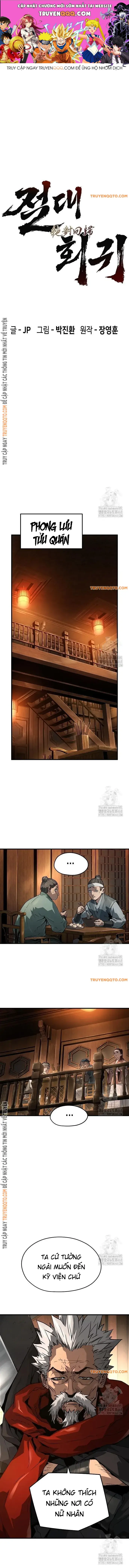 Tuyệt Thế Hồi Quy Chapter 36 - Trang 0
