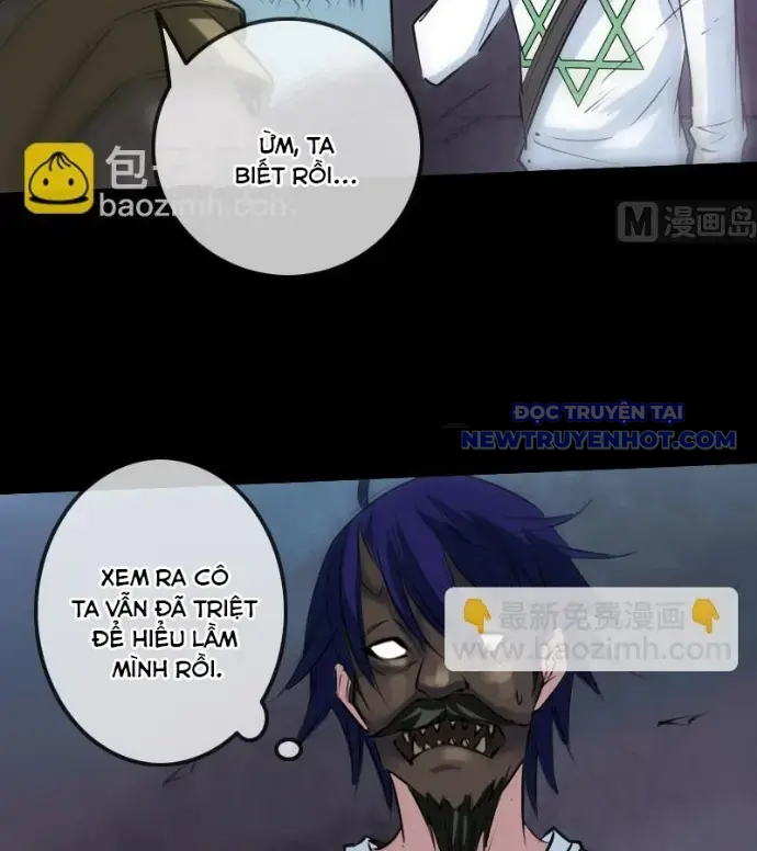 Kiếp Thiên Vận chapter 221 - Trang 25