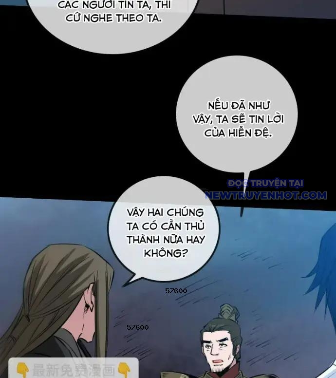 Kiếp Thiên Vận chapter 221 - Trang 10