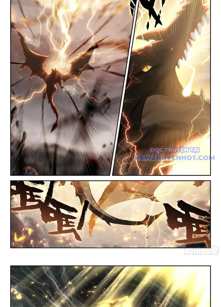 Chung Cực Đấu La chapter 602 - Trang 23