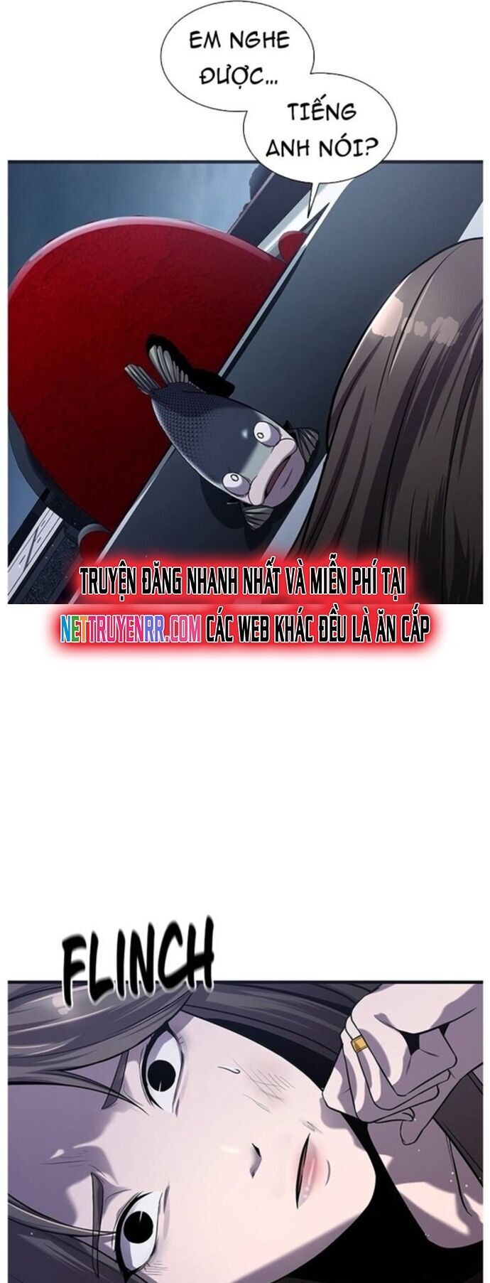 Hoá Thân Thành Cá Chapter 39 - Trang 8
