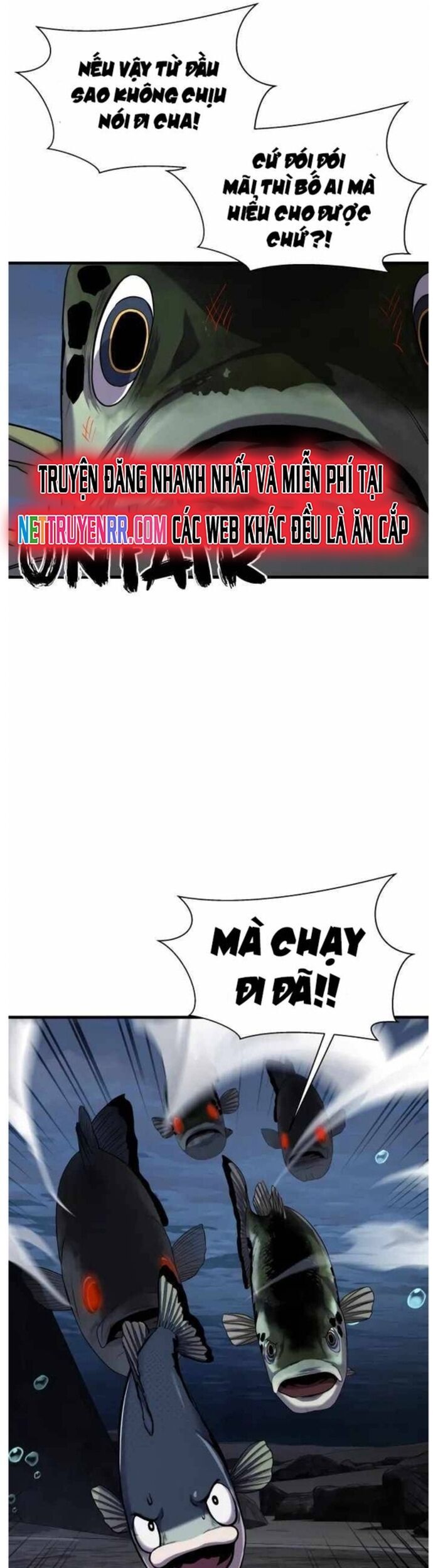 Hoá Thân Thành Cá Chapter 29 - Trang 48
