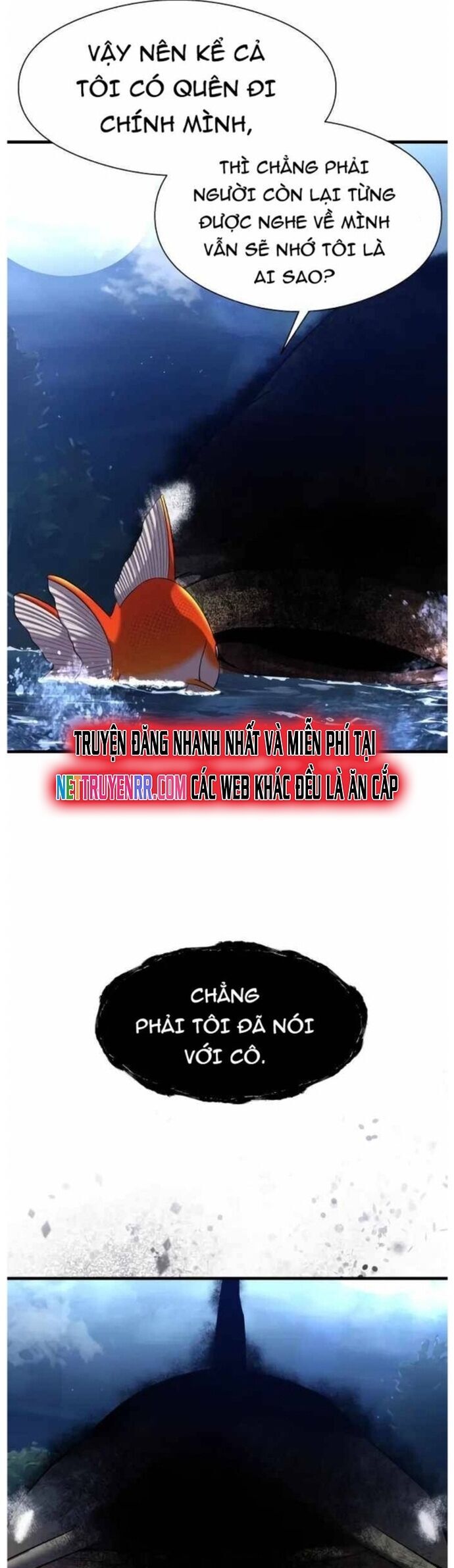 Hoá Thân Thành Cá Chapter 29 - Trang 2