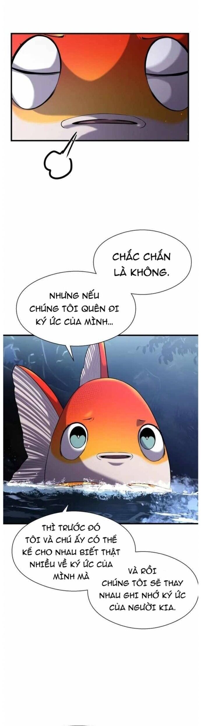 Hoá Thân Thành Cá Chapter 29 - Trang 1