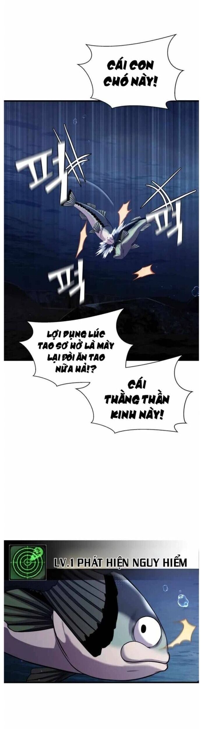 Hoá Thân Thành Cá Chapter 29 - Trang 43
