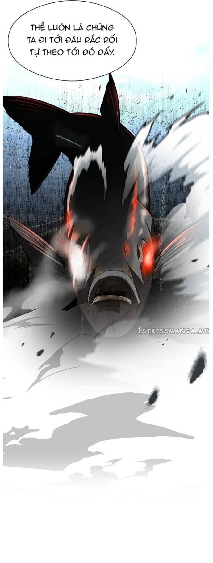 Hoá Thân Thành Cá Chapter 30 - Trang 48